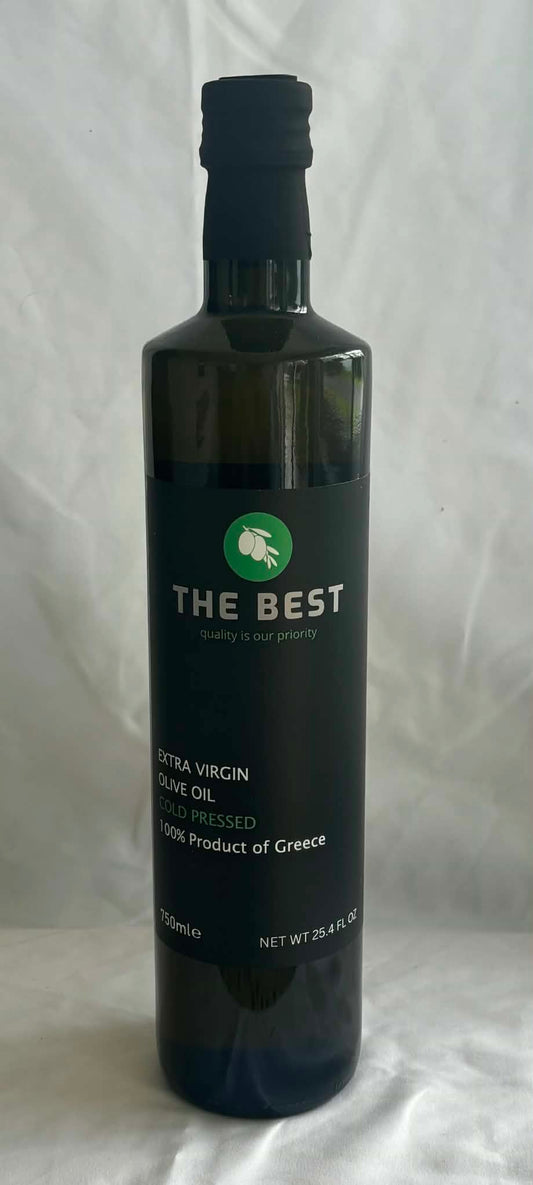 THE BEST Premium Extra Virgin Olive Oil 750mle FREE SHIPPING when you buy 2