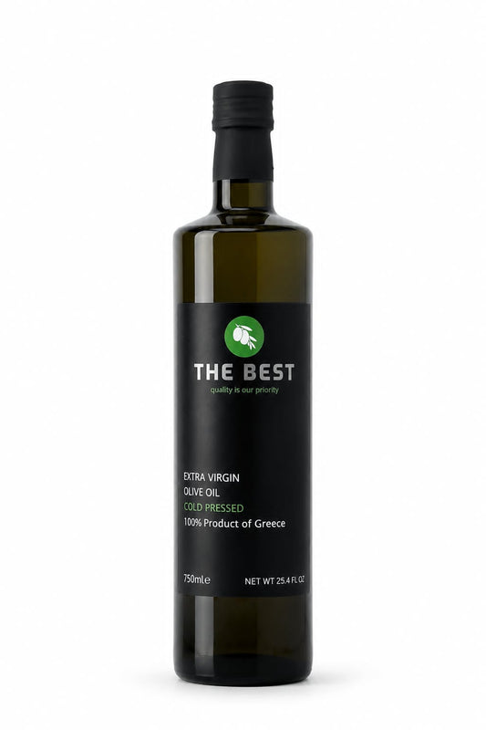 THE BEST Premium Extra Virgin Olive Oil 750ml FREE SHIPPING when you buy 2